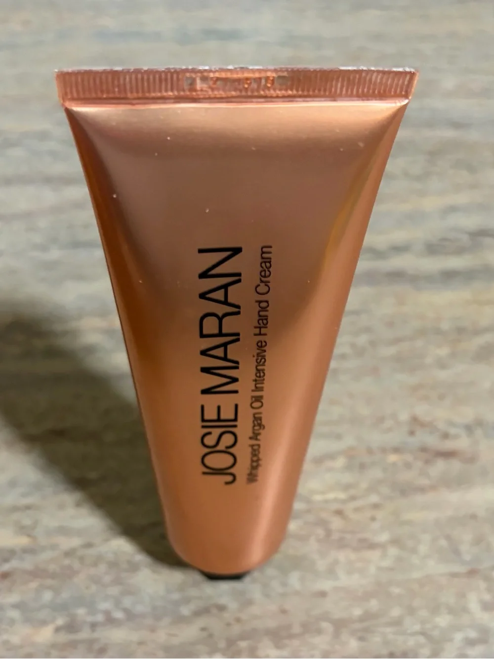 JOSIE MARAN Copper Hand Cream Tube